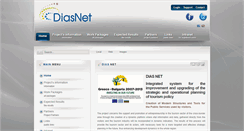 Desktop Screenshot of dias-net.com